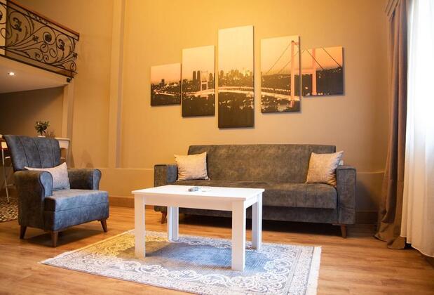 The Hera Suit Hotels İnönü - Görsel 7