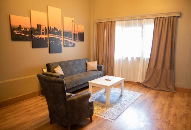 The Hera Suit Hotels İnönü - Görsel 9