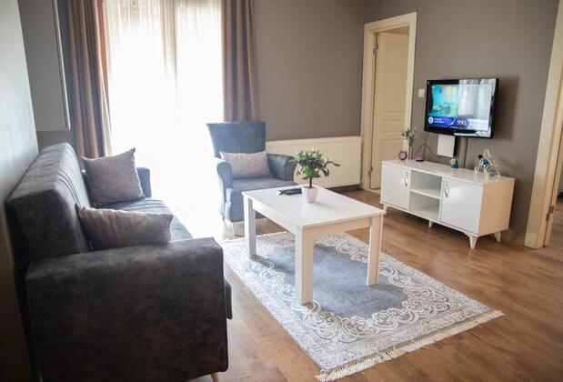 The Hera Suit Hotels İnönü - Görsel 12