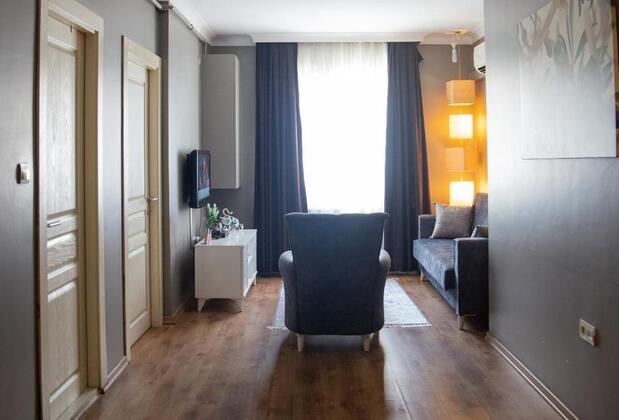 The Hera Suit Hotels İnönü - Görsel 13