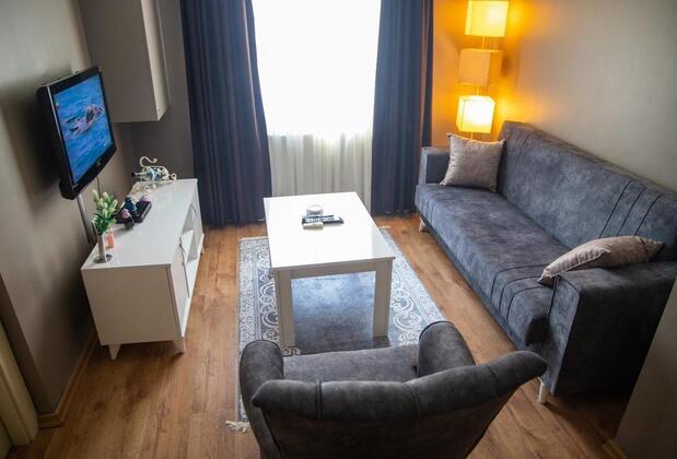 The Hera Suit Hotels İnönü - Görsel 14