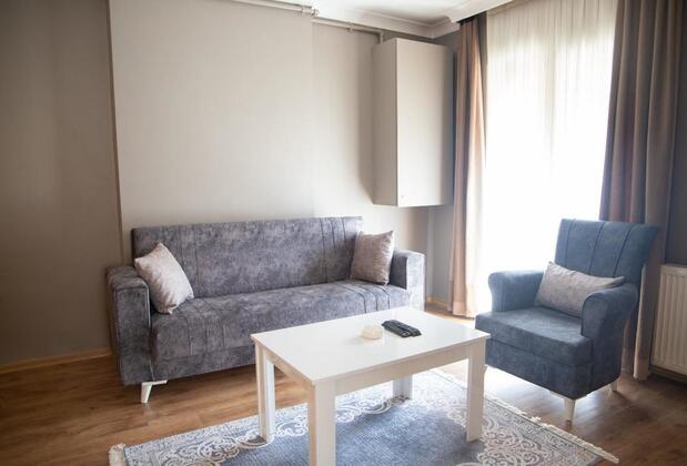 The Hera Suit Hotels İnönü - Görsel 15