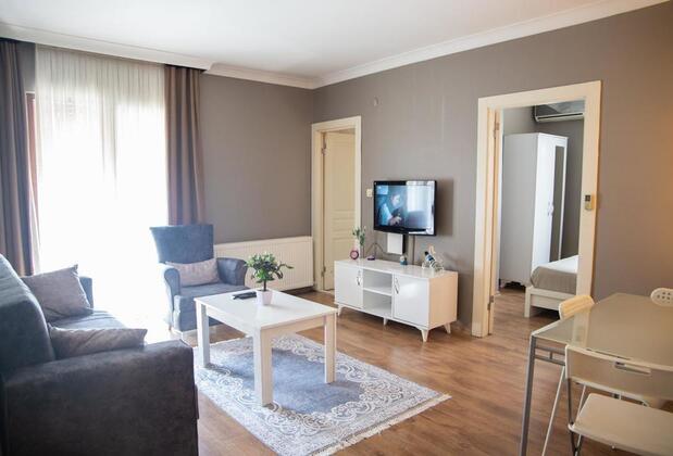 The Hera Suit Hotels İnönü - Görsel 17