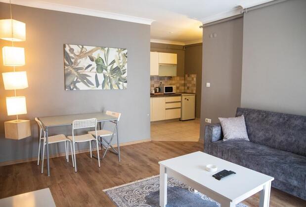 The Hera Suit Hotels İnönü - Görsel 16