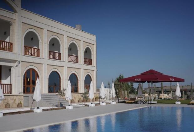 Vinum Hotel Spa - Görsel 12