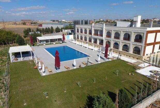 Vinum Hotel Spa - Görsel 15