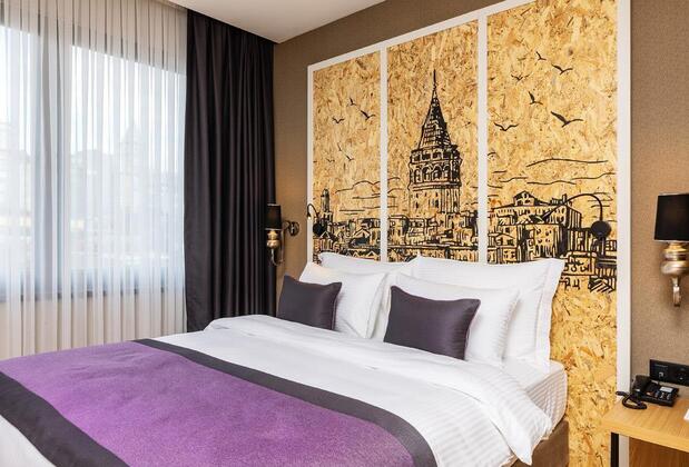 The Halich Hotel Istanbul Karakoy - Görsel 6