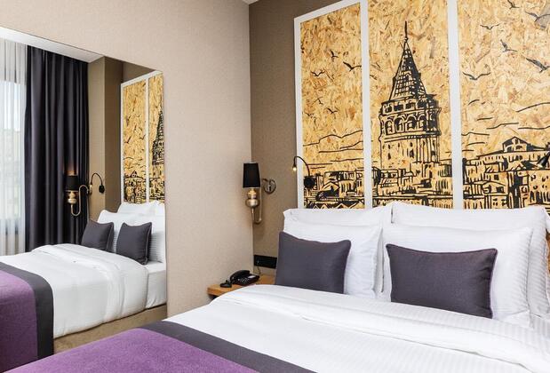 The Halich Hotel Istanbul Karakoy - Görsel 14