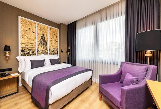 The Halich Hotel Istanbul Karakoy - Görsel 15