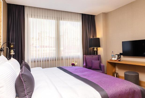 The Halich Hotel Istanbul Karakoy - Görsel 16