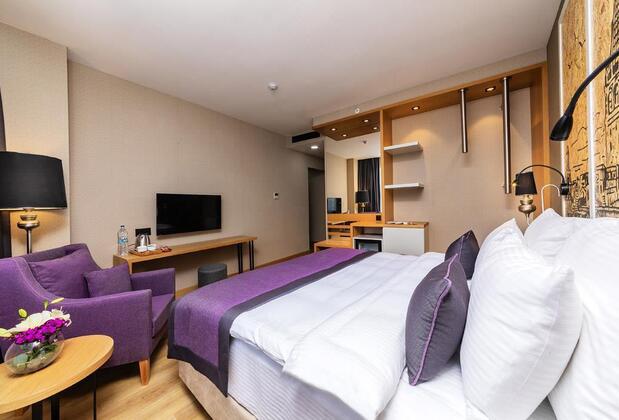 The Halich Hotel Istanbul Karakoy - Görsel 17