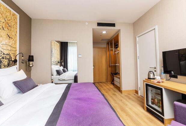 The Halich Hotel Istanbul Karakoy - Görsel 21