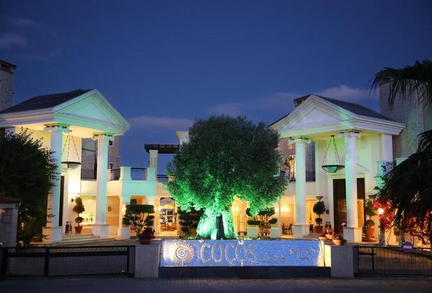 Cocos The Club Solto - Görsel 39