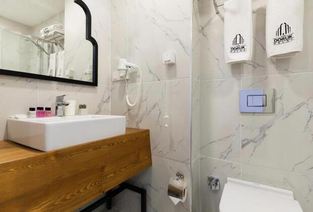 Doruk Palas Hotel - Görsel 10