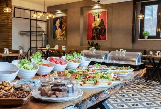 Doruk Palas Hotel - Görsel 15