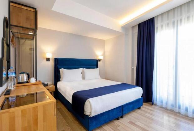 Doruk Palas Hotel - Görsel 17