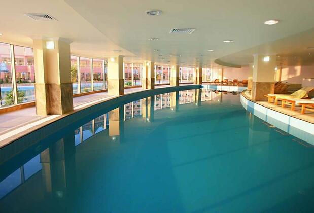 Bayar Family Resort Hotel Spa - Görsel 6