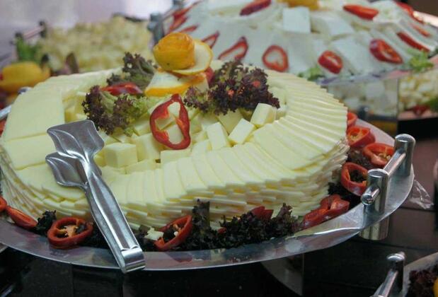 Bayar Family Resort Hotel Spa - Görsel 9