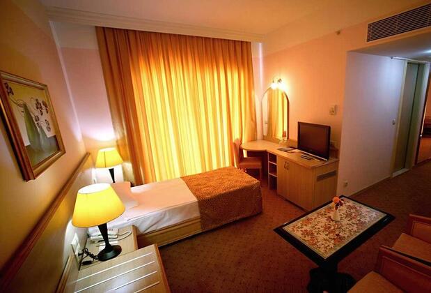 Bayar Family Resort Hotel Spa - Görsel 16