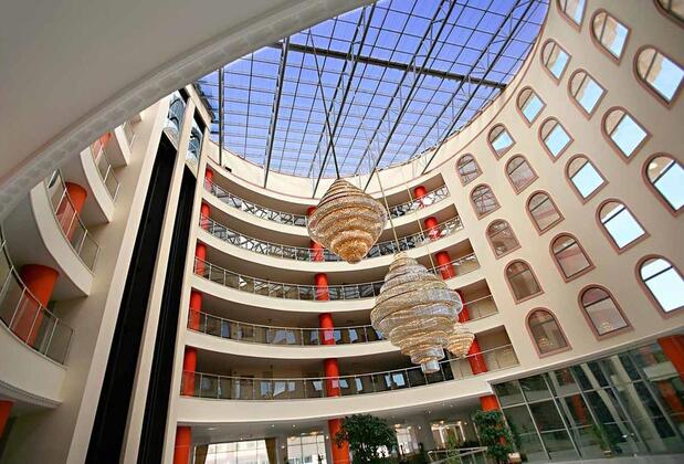 Bayar Family Resort Hotel Spa - Görsel 20