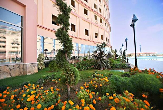 Bayar Family Resort Hotel Spa - Görsel 21