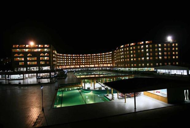 Bayar Family Resort Hotel Spa - Görsel 23