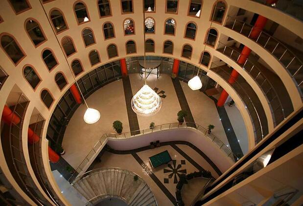 Bayar Family Resort Hotel Spa - Görsel 25