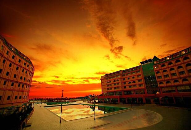 Bayar Family Resort Hotel Spa - Görsel 28