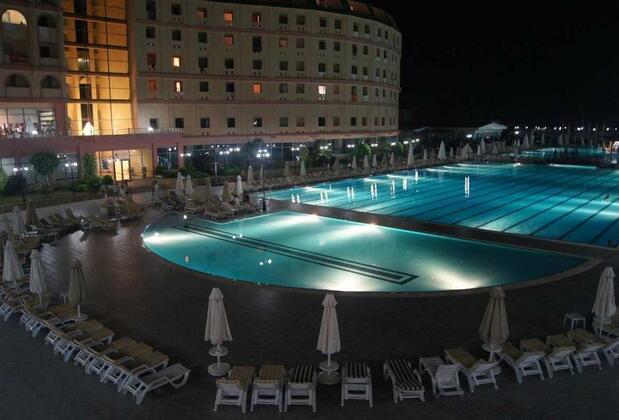 Bayar Family Resort Hotel Spa - Görsel 29