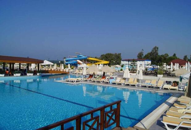 Bayar Family Resort Hotel Spa - Görsel 31