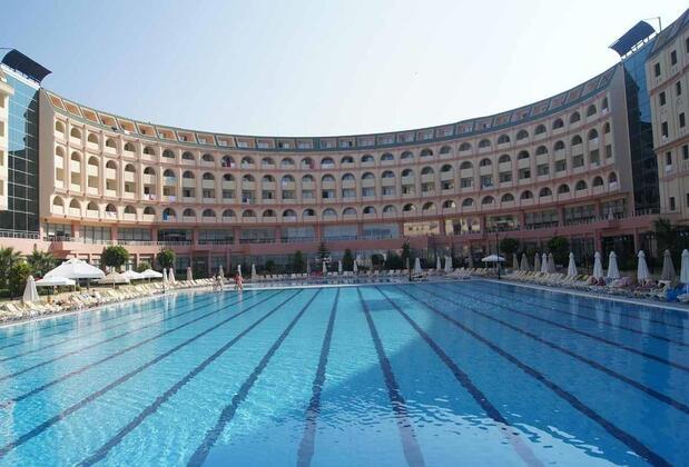 Bayar Family Resort Hotel Spa - Görsel 30