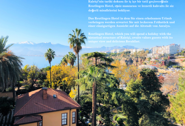 Hotel Reutlingen Hof - Görsel 7