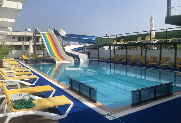 Avşa Ataş Aqua Otel - Görsel 7