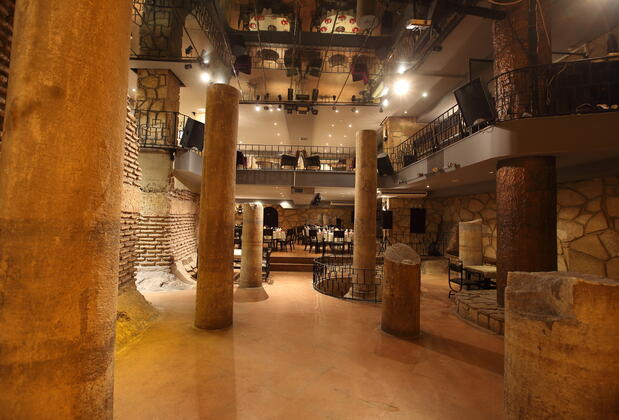 Antik Hotel İstanbul - Görsel 31