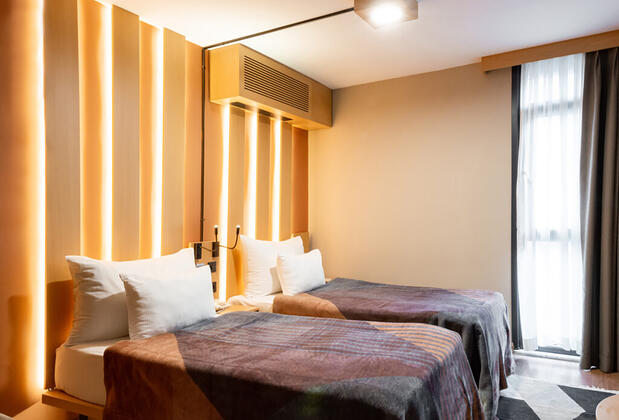 Antik Hotel İstanbul - Görsel 36