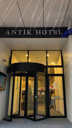 Antik Hotel İstanbul - Görsel 29
