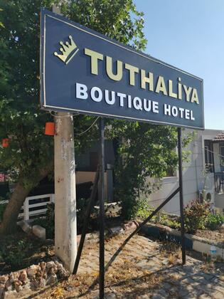 Tuthaliya Boutique Hotel - Görsel 5