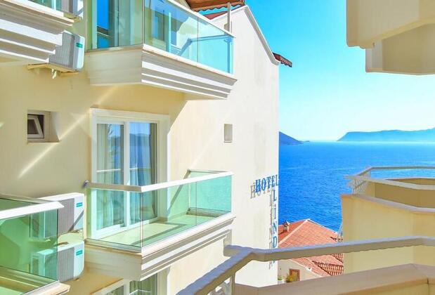 Belinda Hotel Kaş - Görsel 2