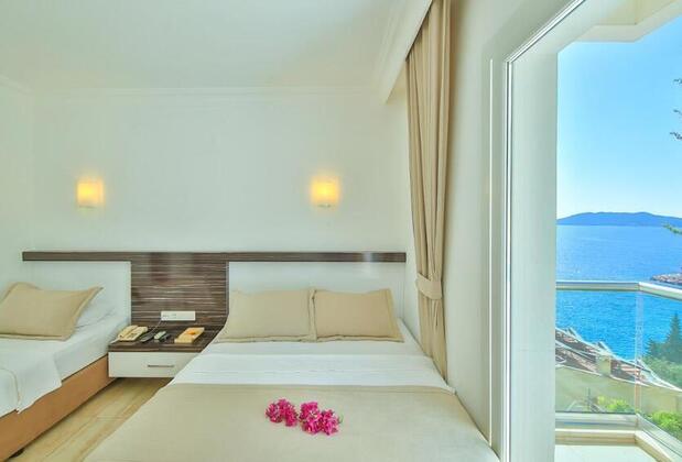 Belinda Hotel Kaş - Görsel 14