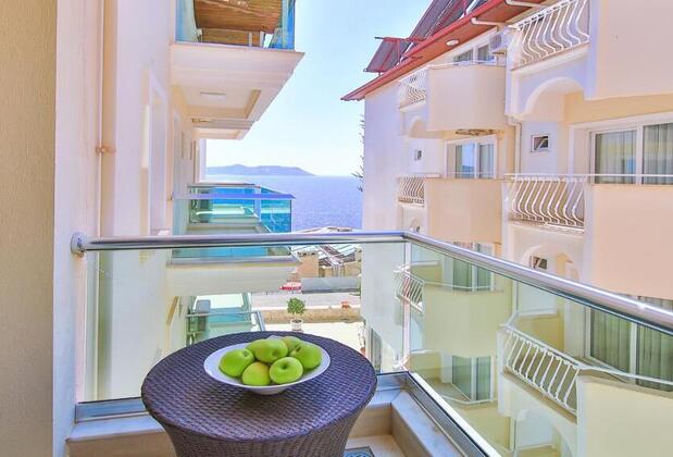 Belinda Hotel Kaş - Görsel 21