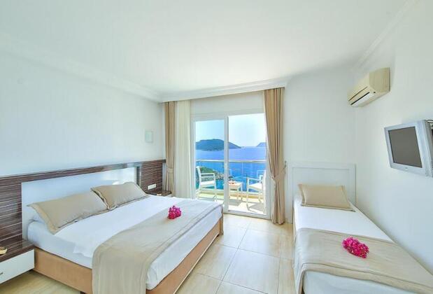 Belinda Hotel Kaş - Görsel 7