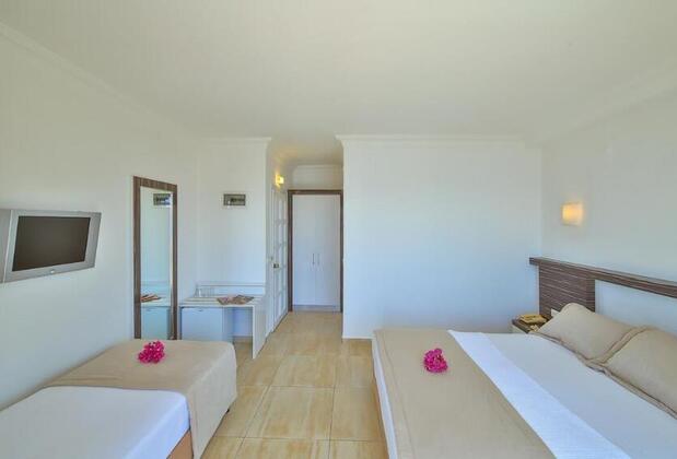 Belinda Hotel Kaş - Görsel 16