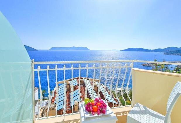 Belinda Hotel Kaş - Görsel 20