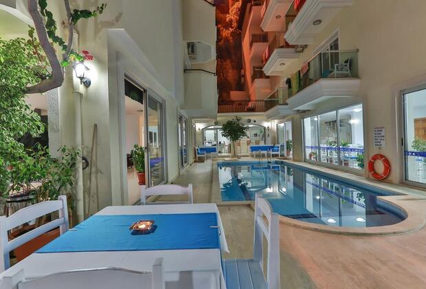 Belinda Hotel Kaş - Görsel 23