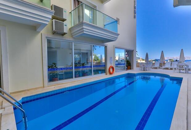 Belinda Hotel Kaş - Görsel 26