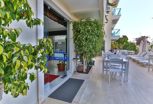 Belinda Hotel Kaş - Görsel 3