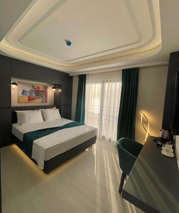 Gümüş Peninsula Hotel - Görsel 14