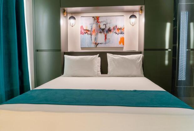 Gümüş Peninsula Hotel - Görsel 8