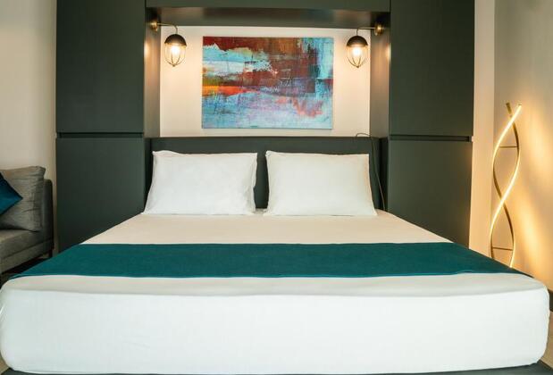 Gümüş Peninsula Hotel - Görsel 12