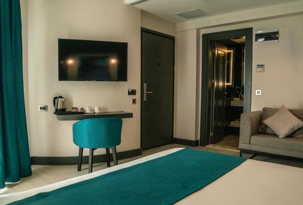 Gümüş Peninsula Hotel - Görsel 11